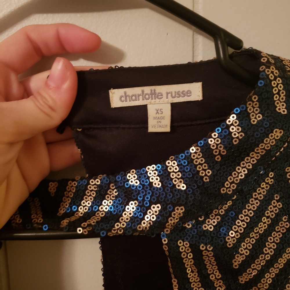 Sequence night out dress - Picture 3 of 3